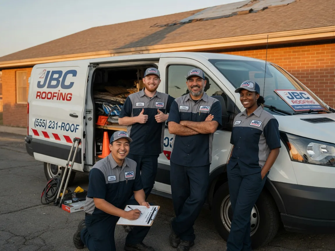 Roof Replacement company in South San Francisco, CA